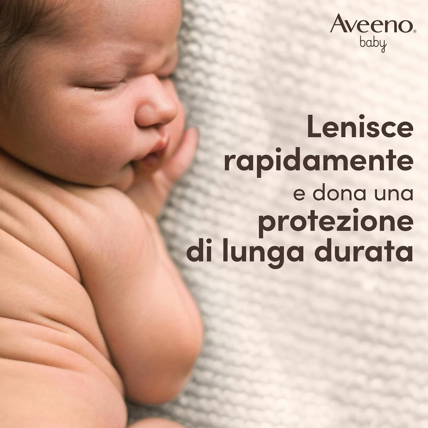 Aveeno Baby Daily Care Crema Cambio Pannolino Ossido di Zinco e Avena 100 ml