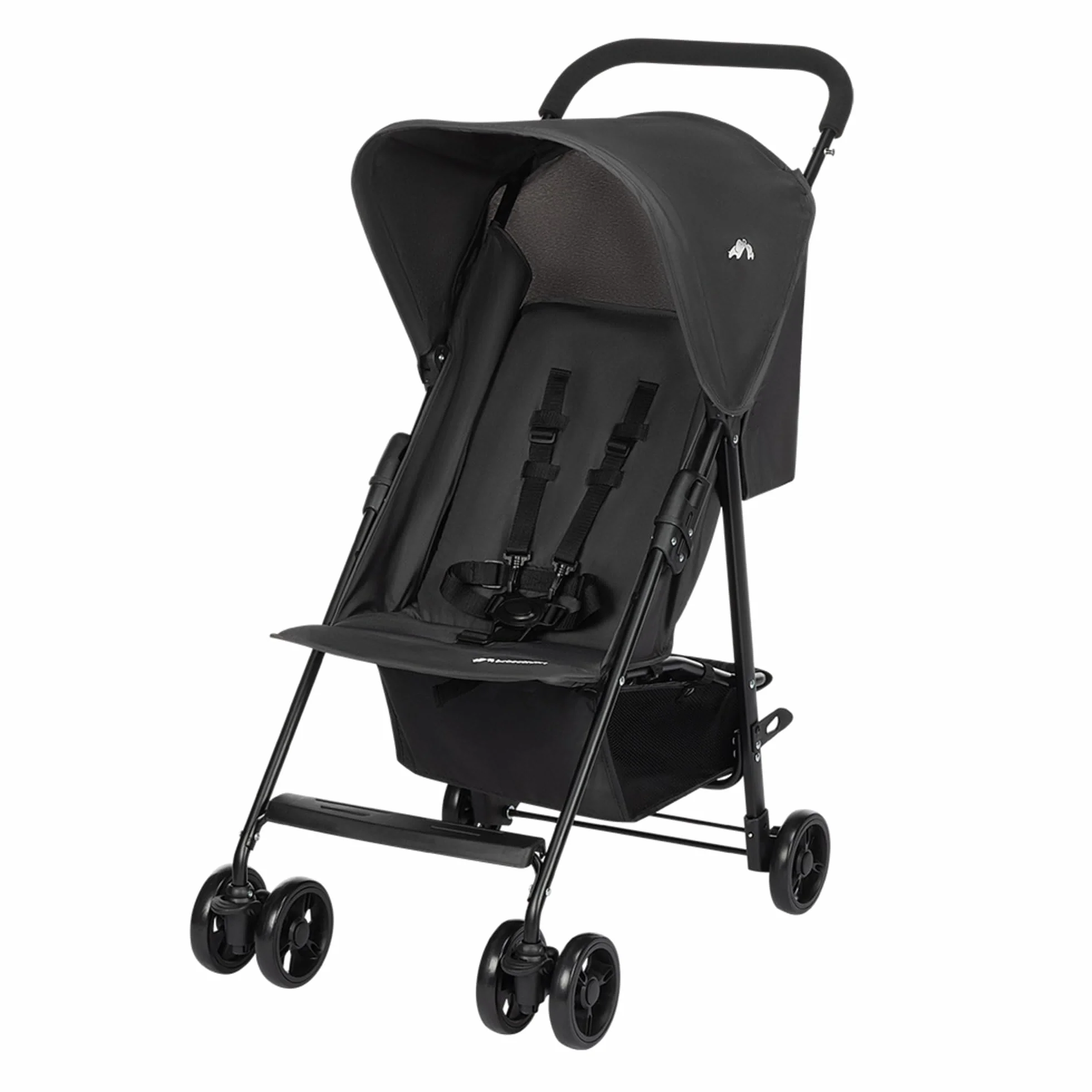 Bebeconfort Snow Passeggino Leggero 0+ 0-15 kg Pieghevole Chiusura Compatta Mineral Graphite