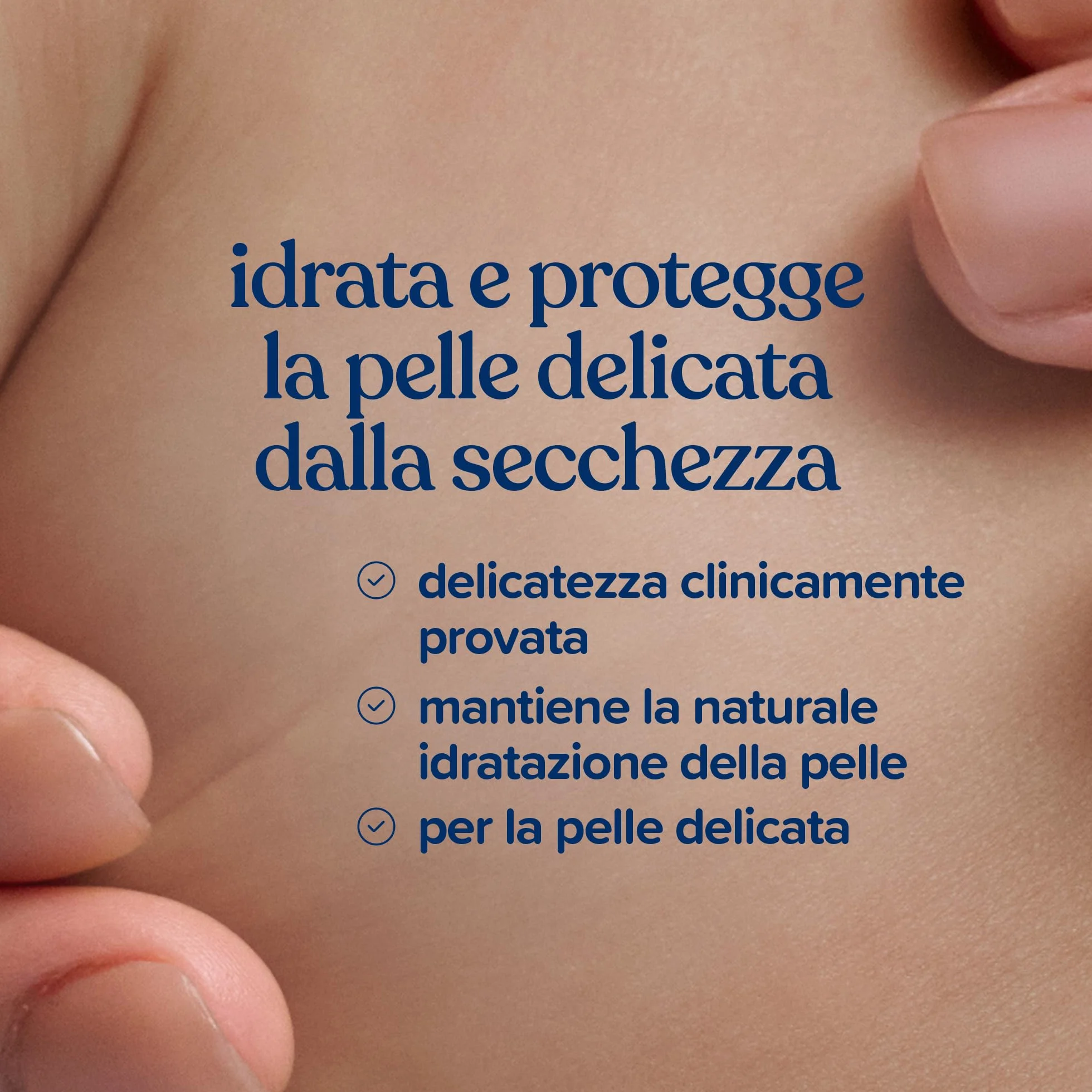 Johnson's Baby Olio per la Pelle Delicata 500 ml, Olio neonato idratante e protettivo