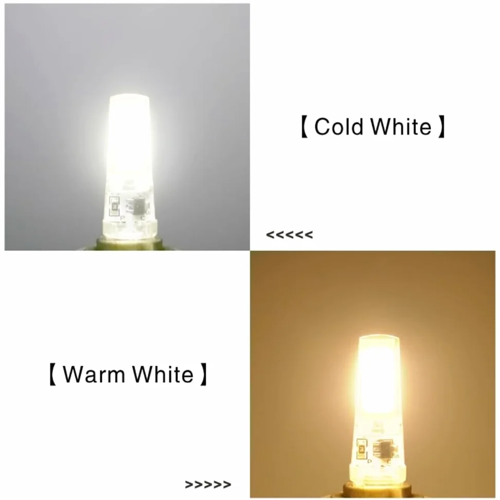 10 Pezzi E14 220V 9W LED Lampadina Faretto Lampadario Mobili Ufficio Lampada Illuminazione Luce Interna,Cold white