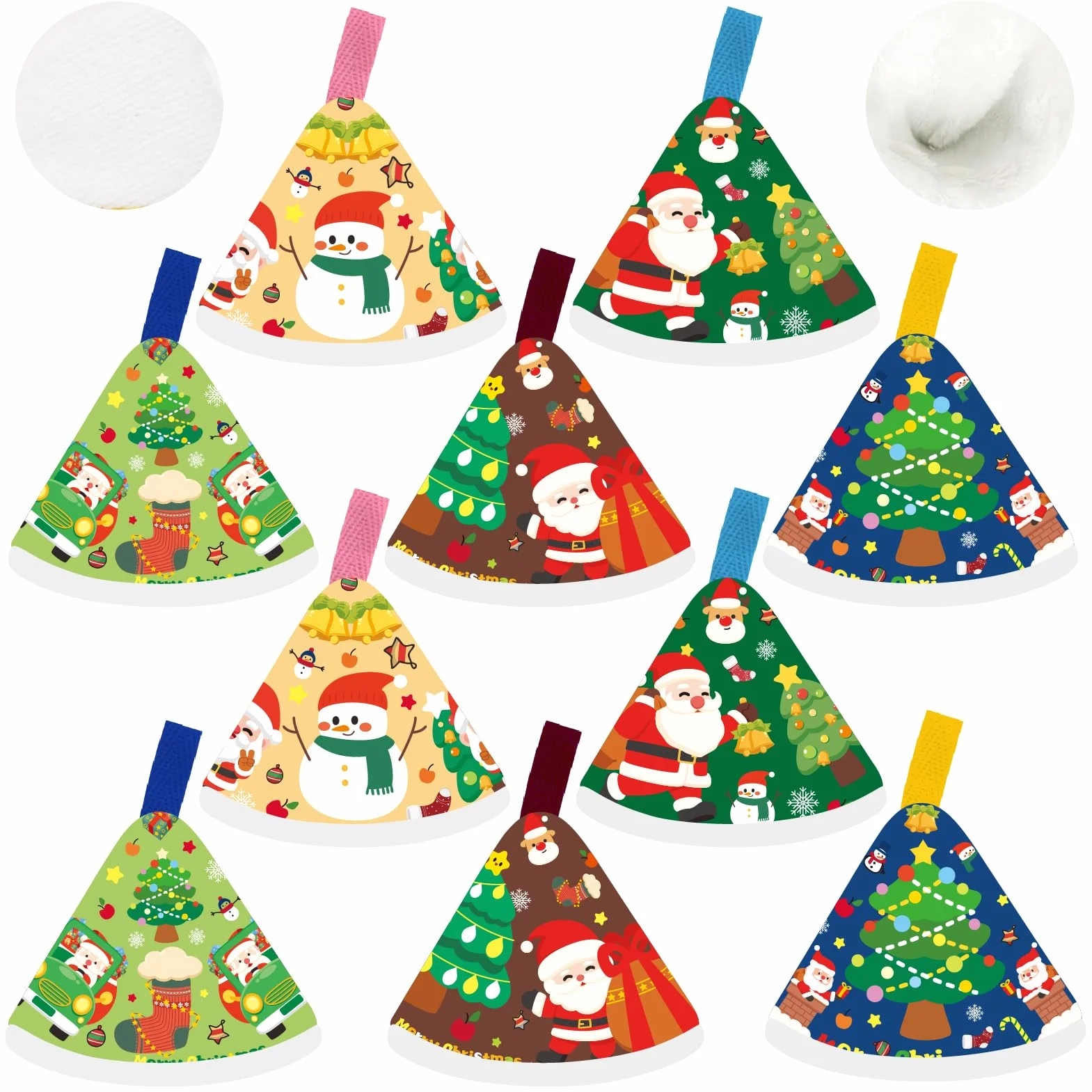 Coperture protettive per pipa per bambini riutilizzabili con forte assorbimento dell'acqua accessorio cambio pannolini regalo neonati