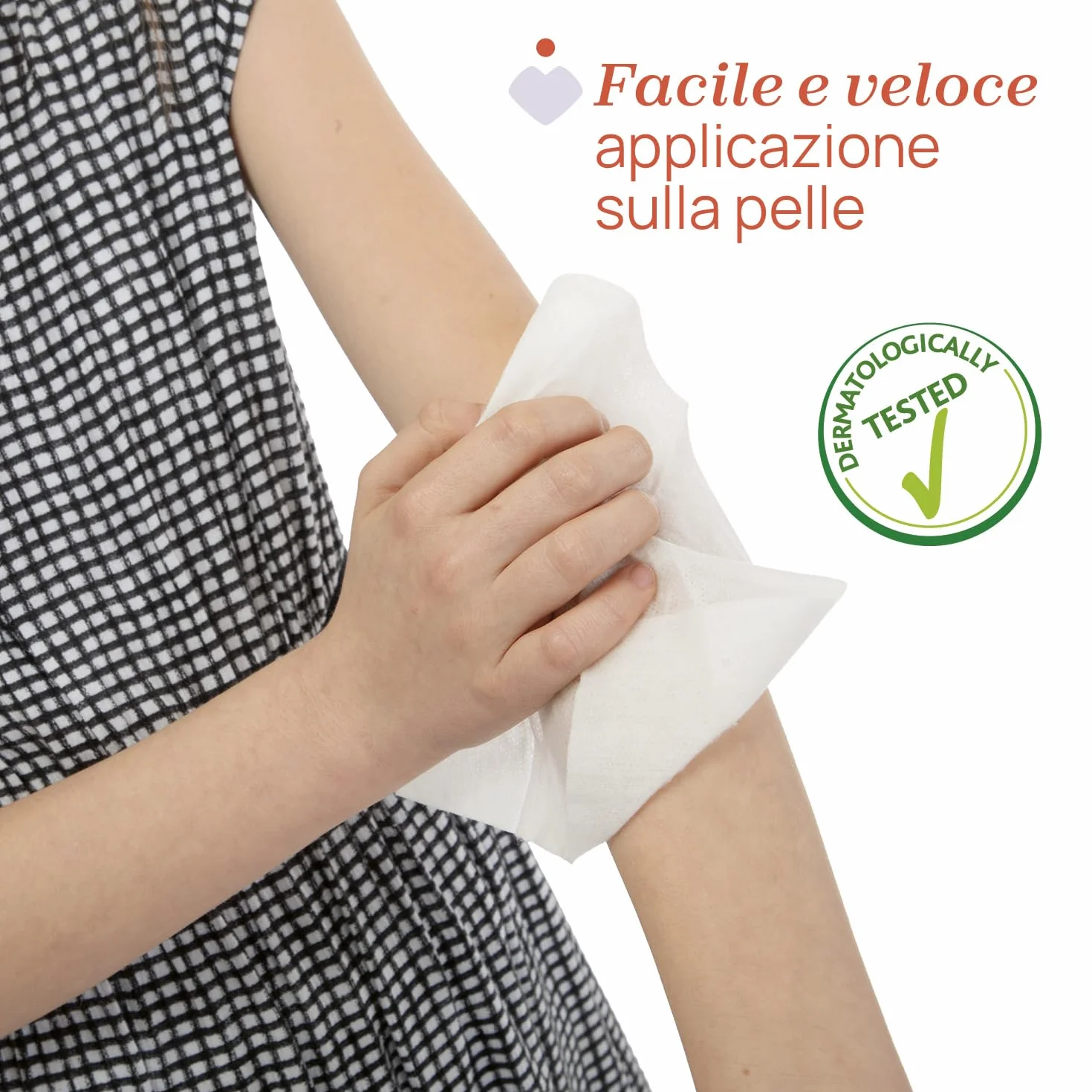 CHICCO NaturalZ Salviette Protettive, 20 pz, Citronella ed Eucalipto, Protezione Naturale Estate