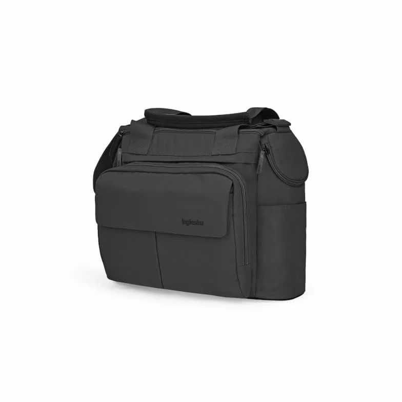 Borsa Inglesina Dual Bag Electa Upper Black