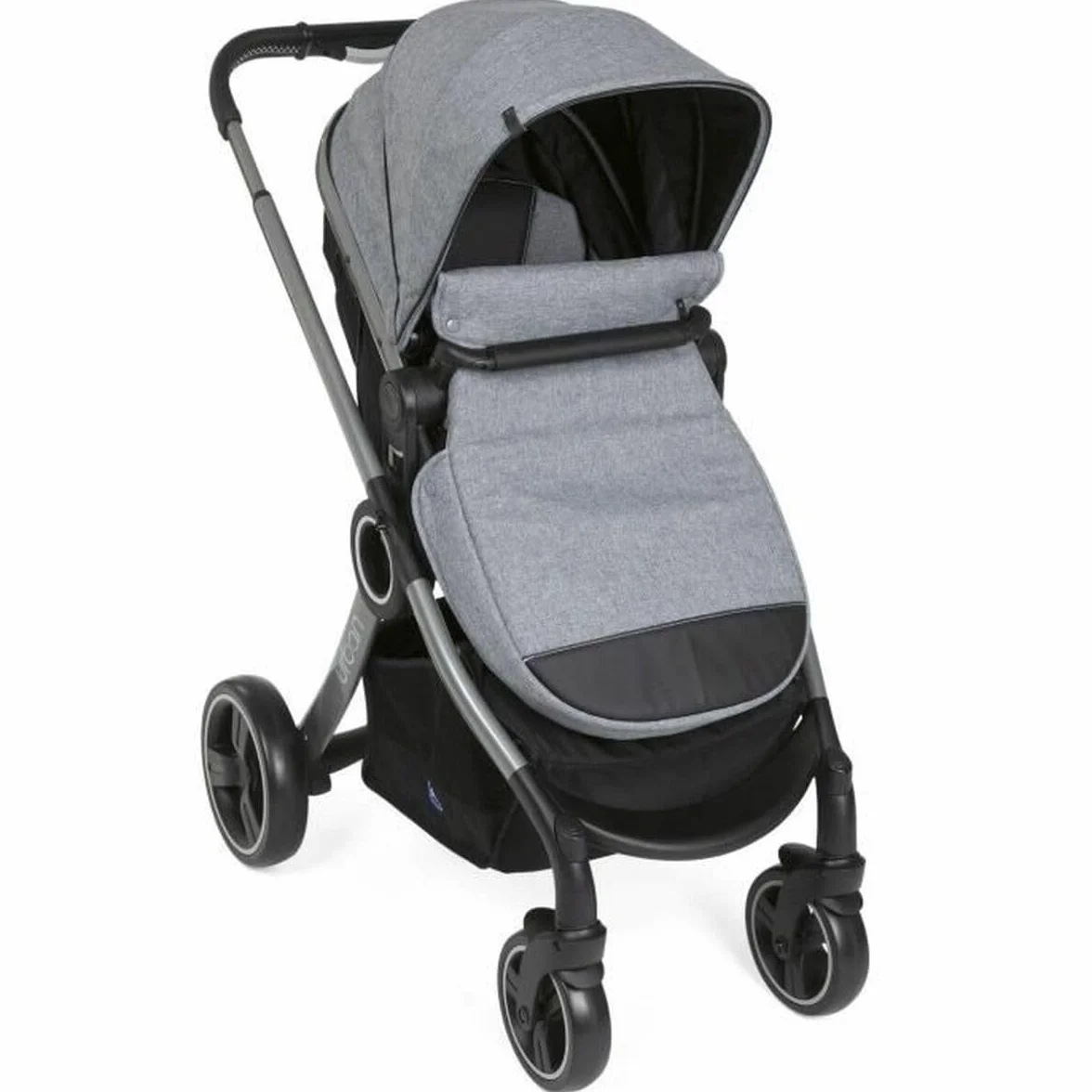CHICCO Urban Pro Passeggino Titanio