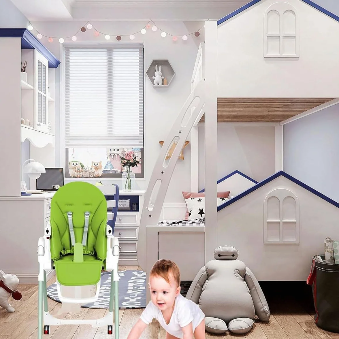 Peg-Perego Siesta-Zero 3 Fodera per seggiolone traspirante grigio chiaro