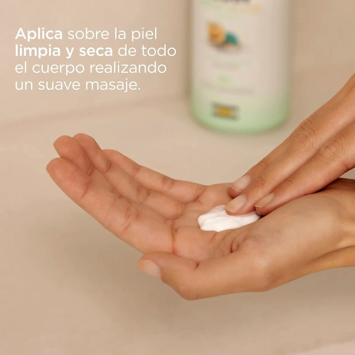 ISDIN Baby Naturals lozione corpo idratante neonati 96% ingredienti naturali 200 ml