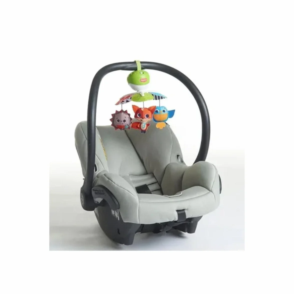 Tiny Love Take A Long Mobile 3 in 1 Giostrina Culla Musicale Portatile, 0+ Mesi, Attacchi Universali, 30 Minuti Musica, Meadow Days