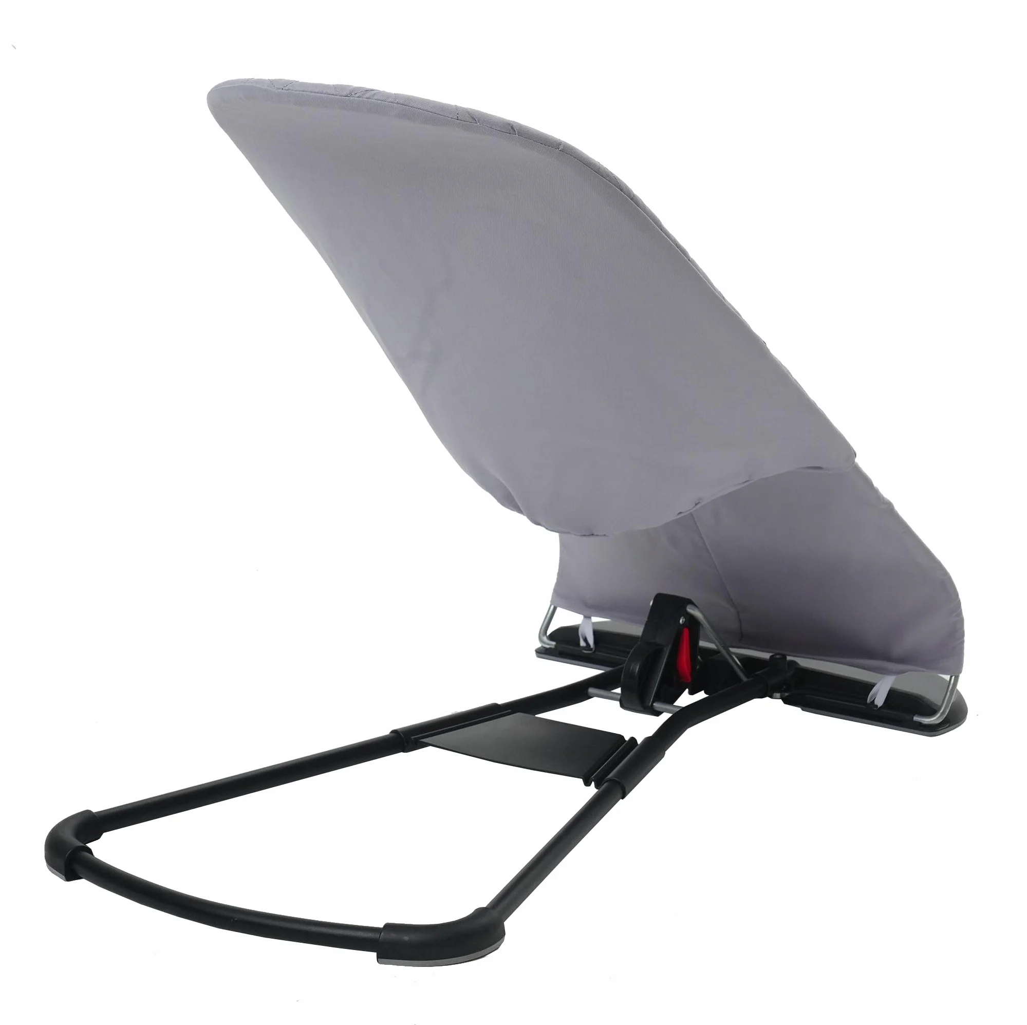 Copertura sdraietta neonati Belltop compatibile con BabyBjörn Balance Soft Bliss ipoallergenico Grigio Chiaro