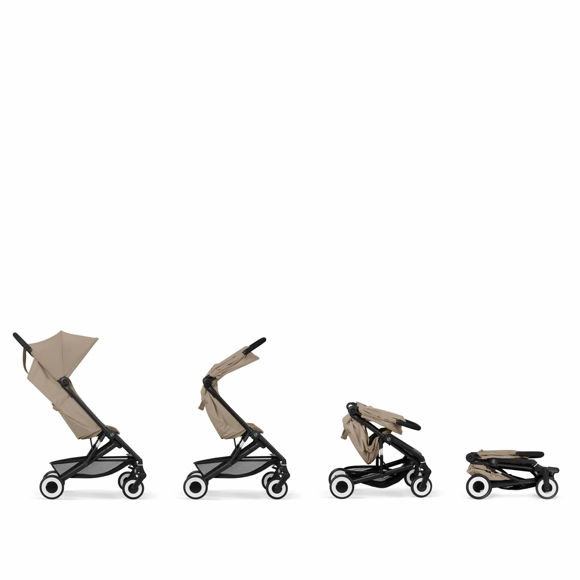 CYBEX Gold Buggy AGIS, od około 6 miesięcy do 4 lat (22 kg), Almond Beige
