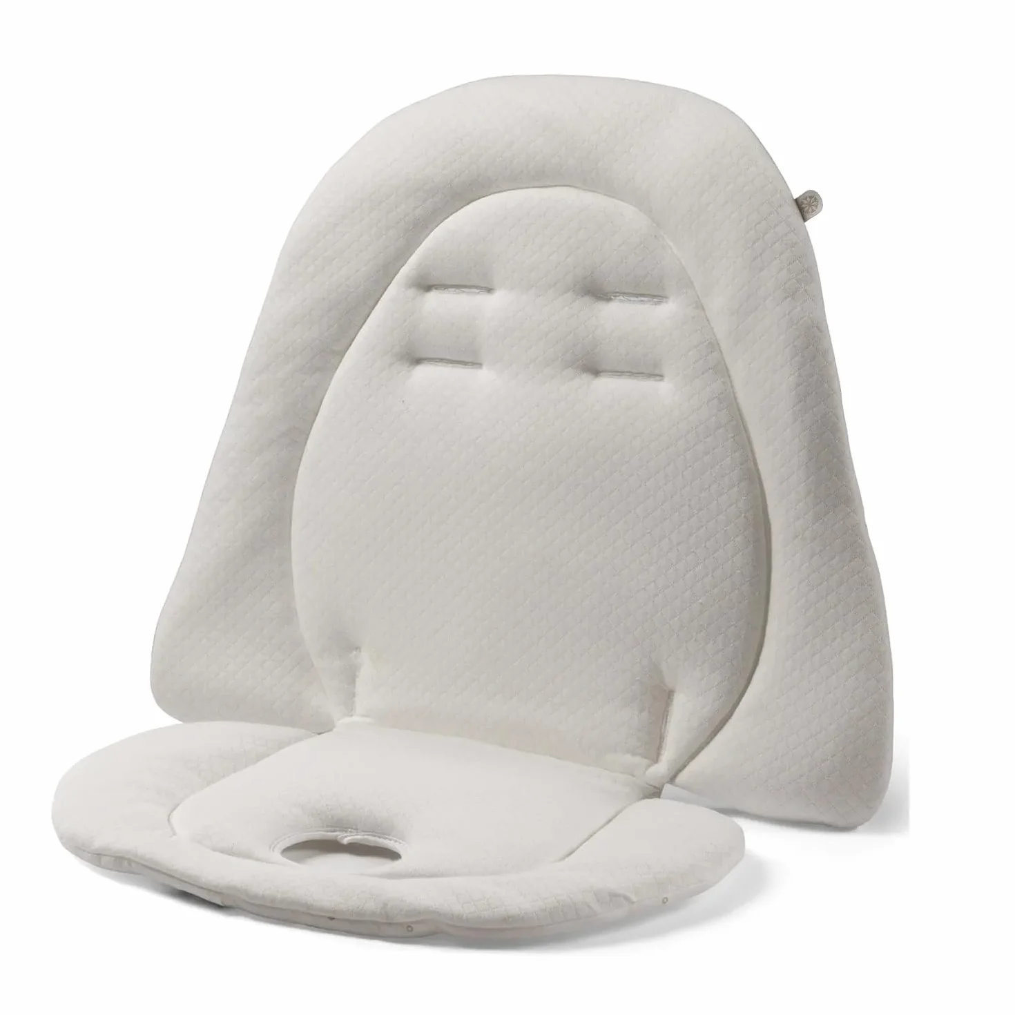 PEG Baby Cushion Cuscino Riduttore Imbottito Universale Cotone Jersey Passeggini Seggioloni Peg Perego