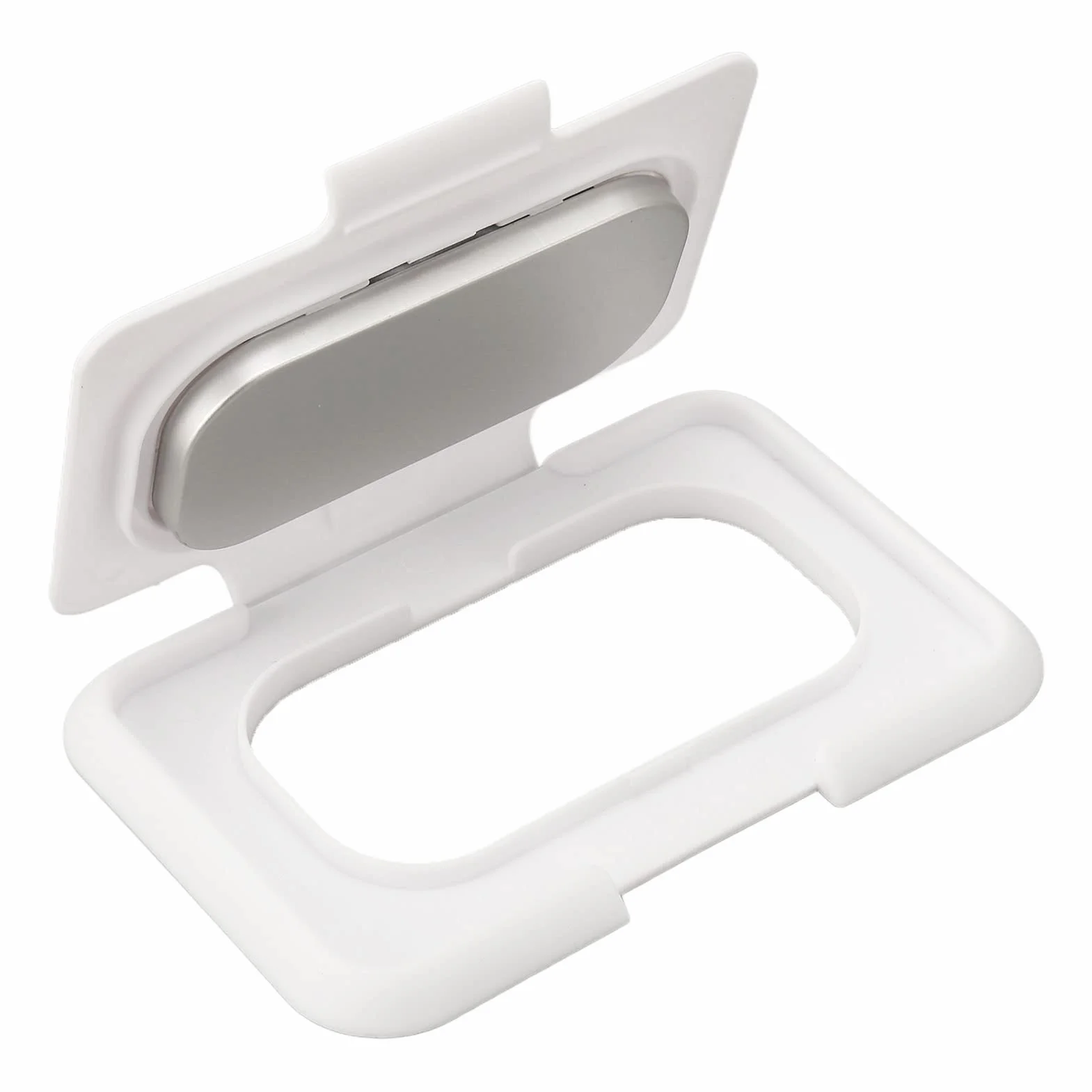 Scaldasalviette per Neonati con Riscaldamento Rapido, Dispenser Salviette Umidificate Ricaricabile USB, Leggero