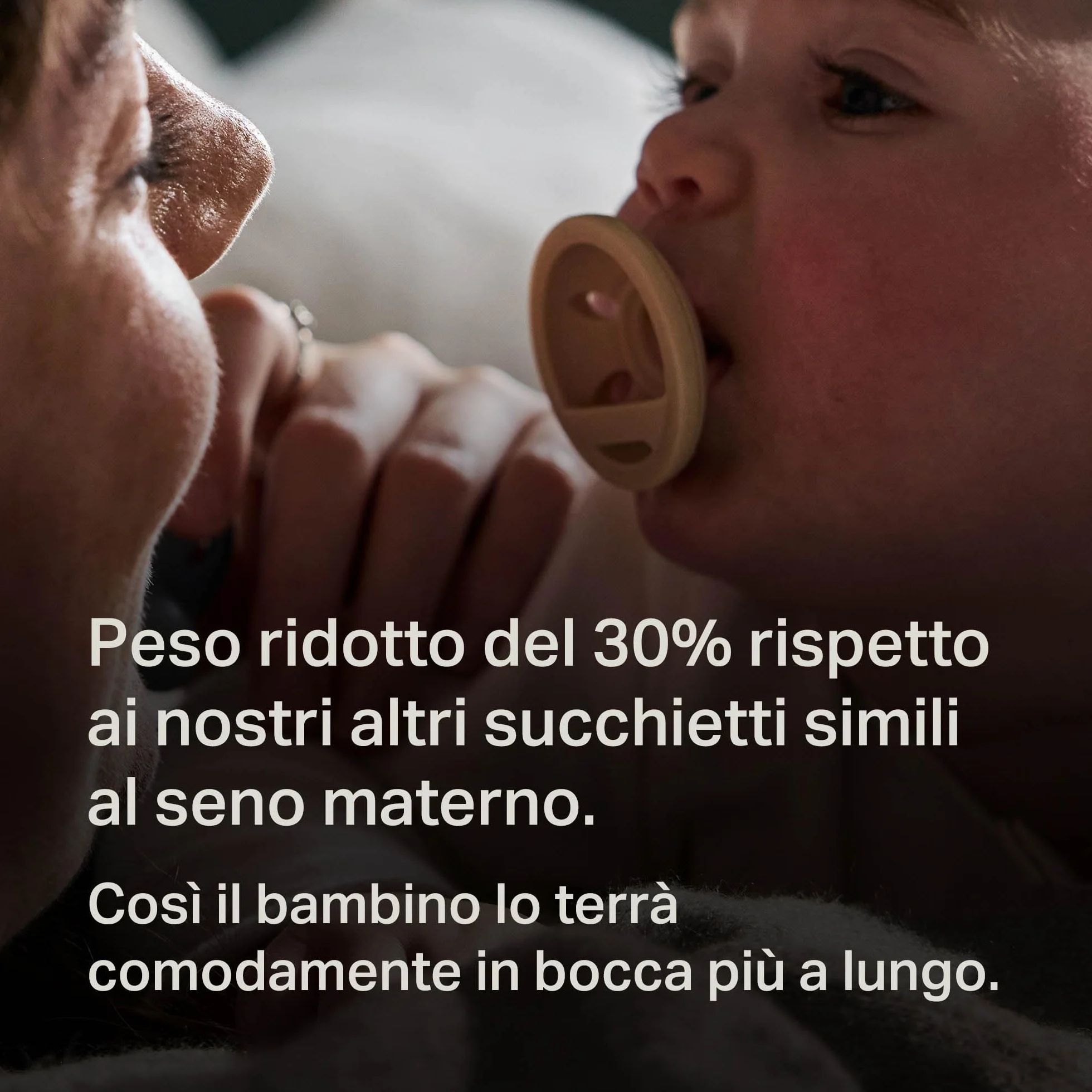 Tommee Tippee Ciuccio Simile al Seno 0-6 Mesi Confezione da 4 Succhietto Ortodontico Leggero Silicone