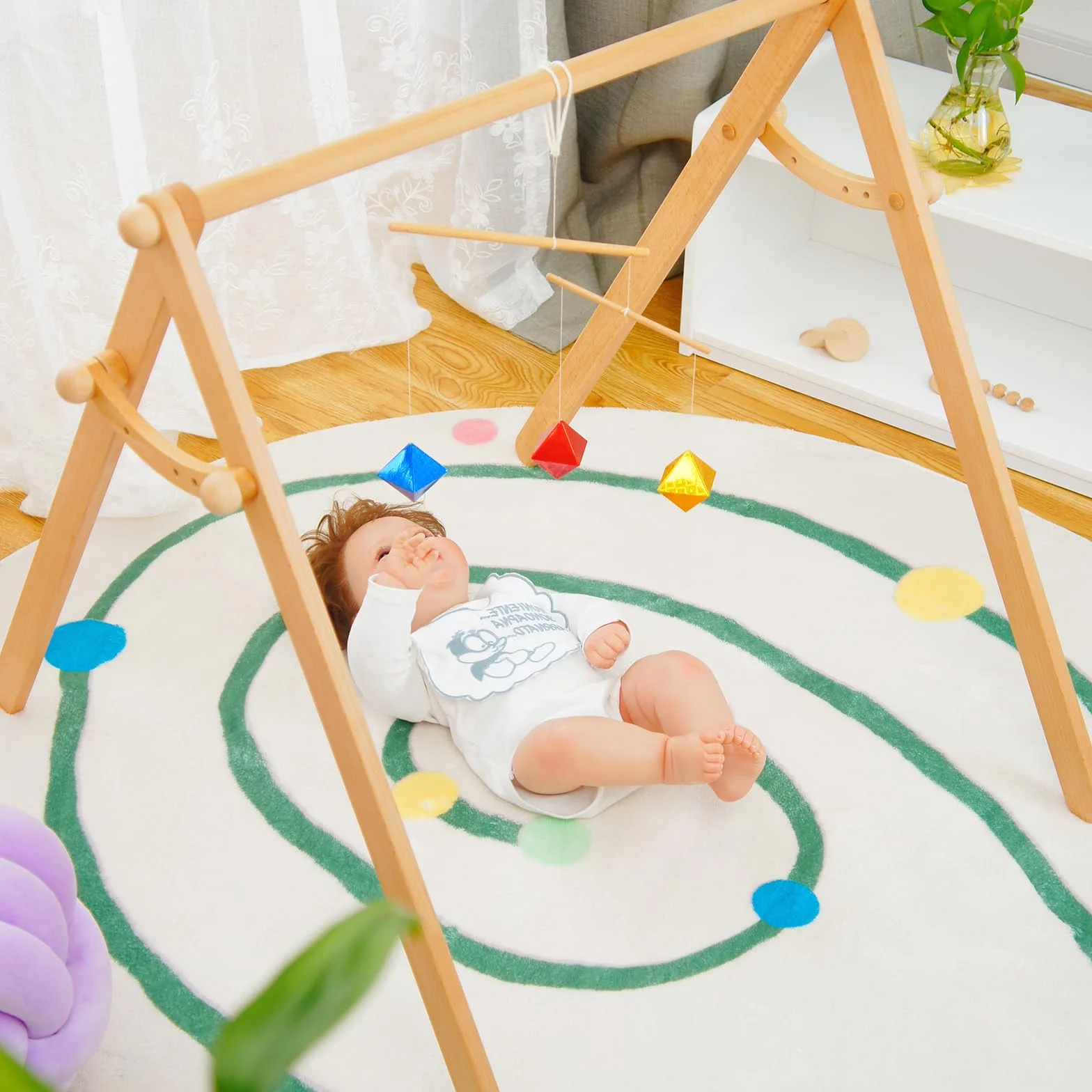 Montessori Mobile Set