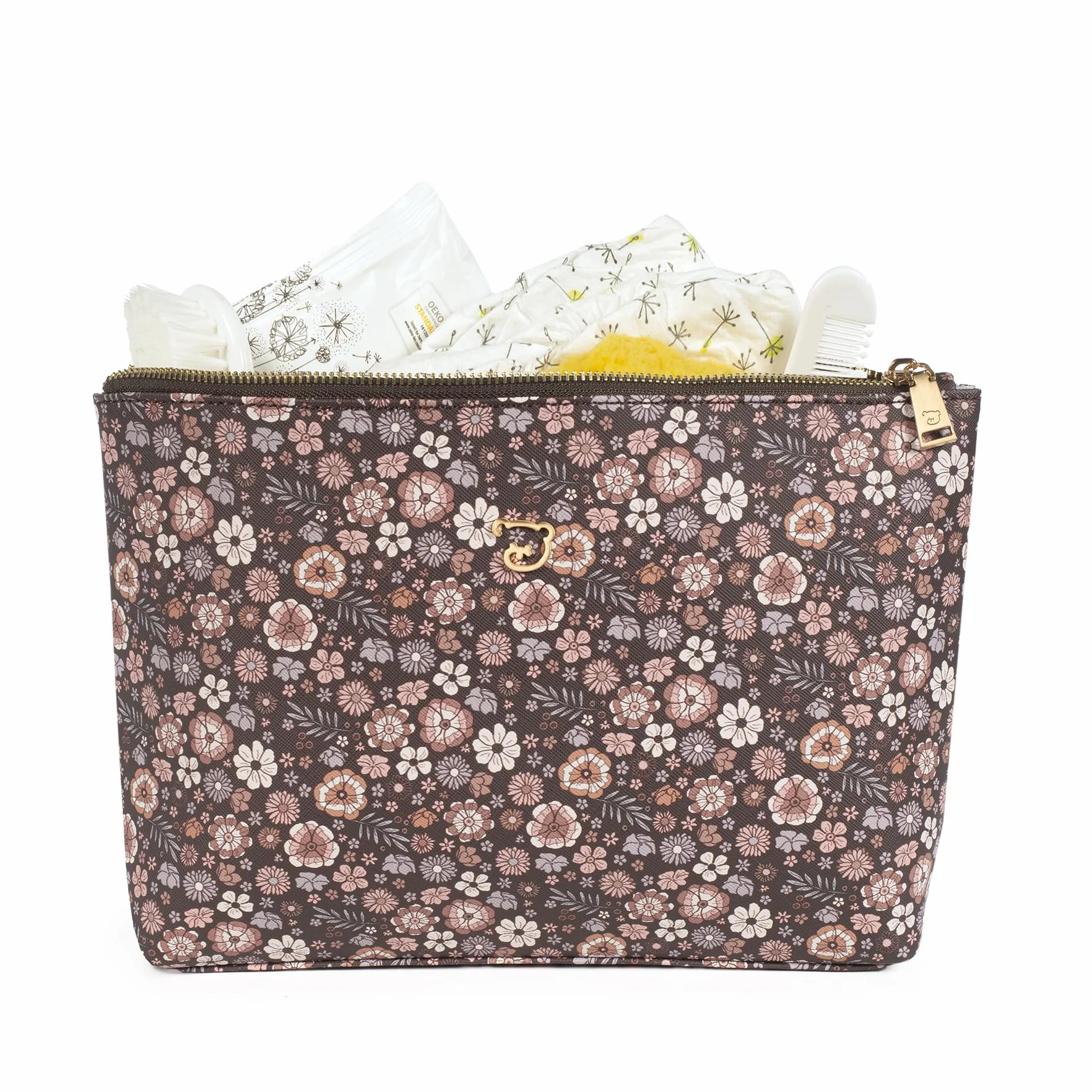 Pasito a Pasito Blossom Beauty Case