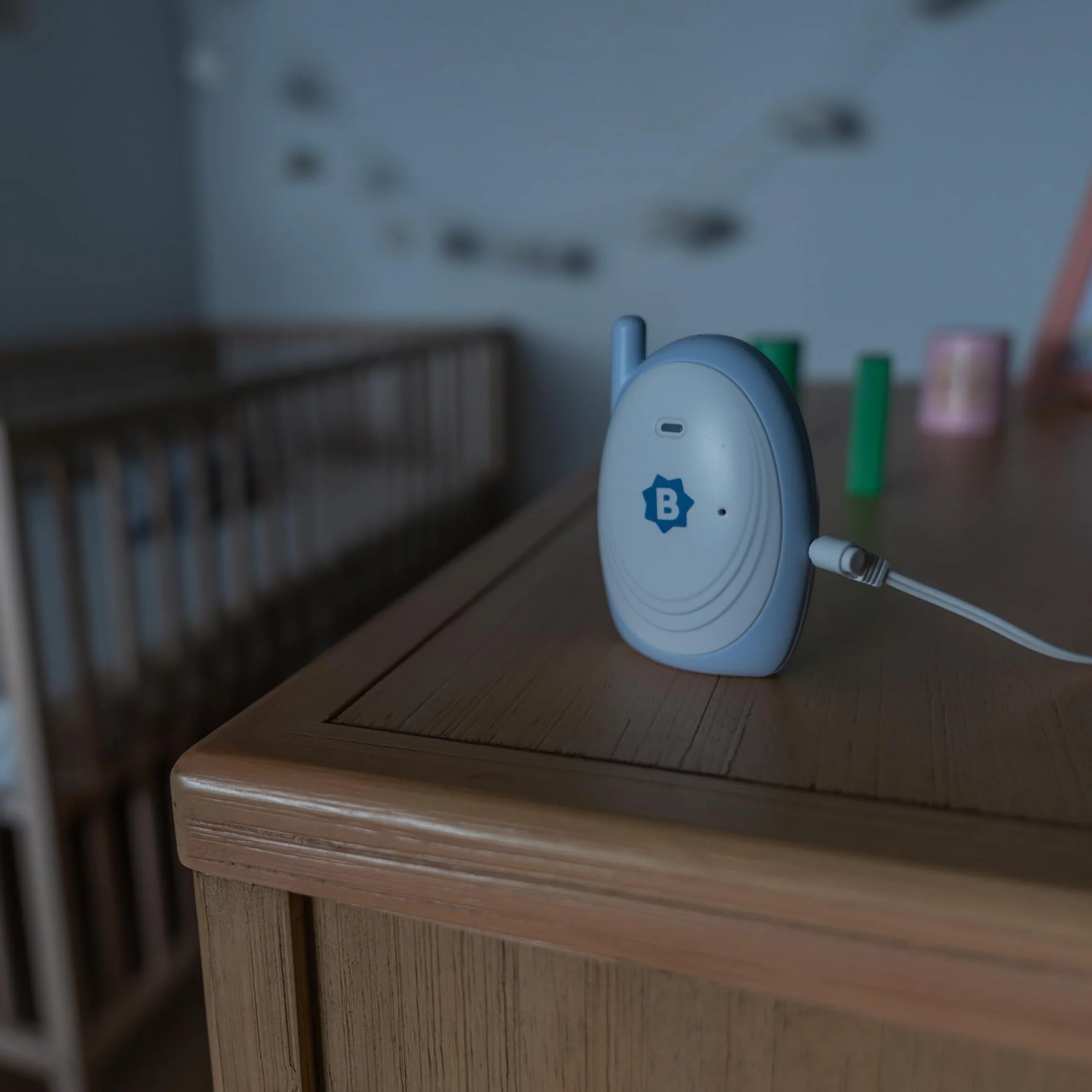 Badabulle Babyphone Audio Portata 300m Interfono compatto