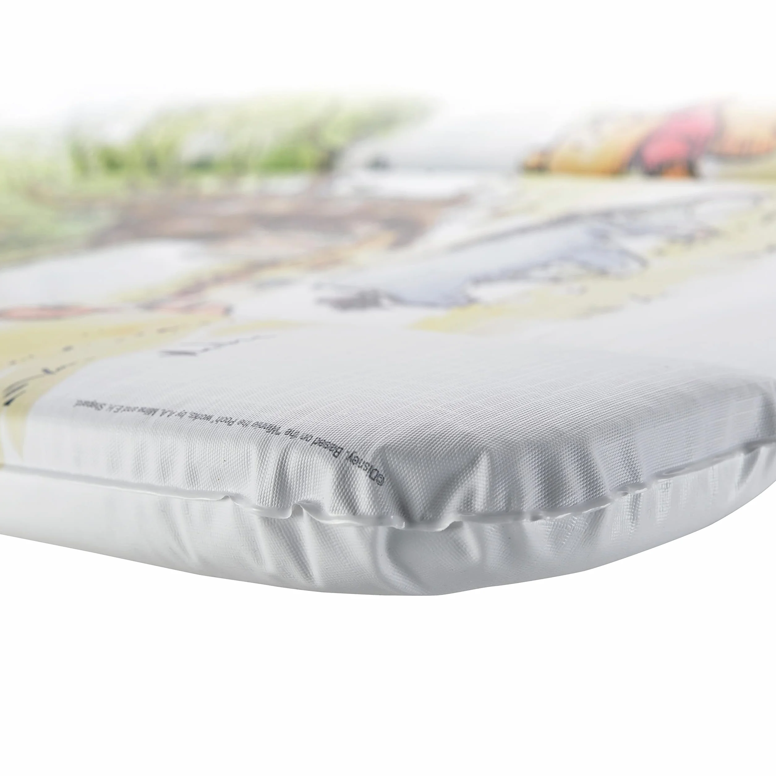 Keeper Fasciatoio Winnie the Pooh Bianco, Adatto per Tavolo, Facile da Pulire