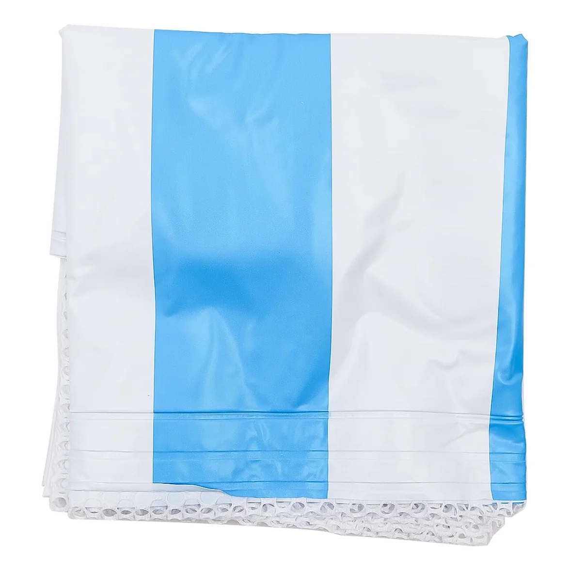 Amaca Gonfiabile Galleggiante per Piscina 4 in 1 2 Pezzi Blu+Rosa