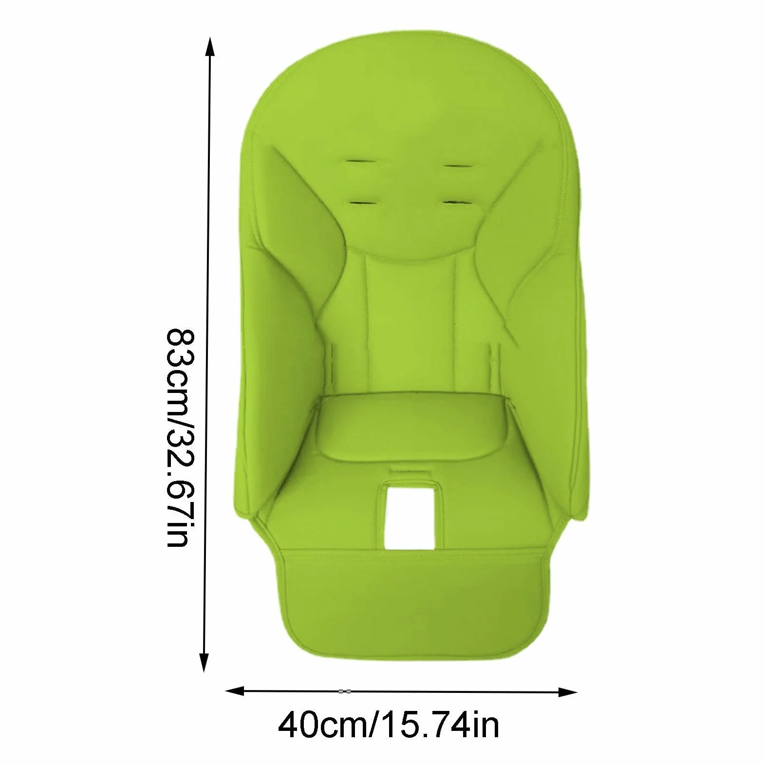 Peg Perego Siesta Zero3 Baoneo Kosmic Jane cuscino seggiolone rivestimento ricambio universale