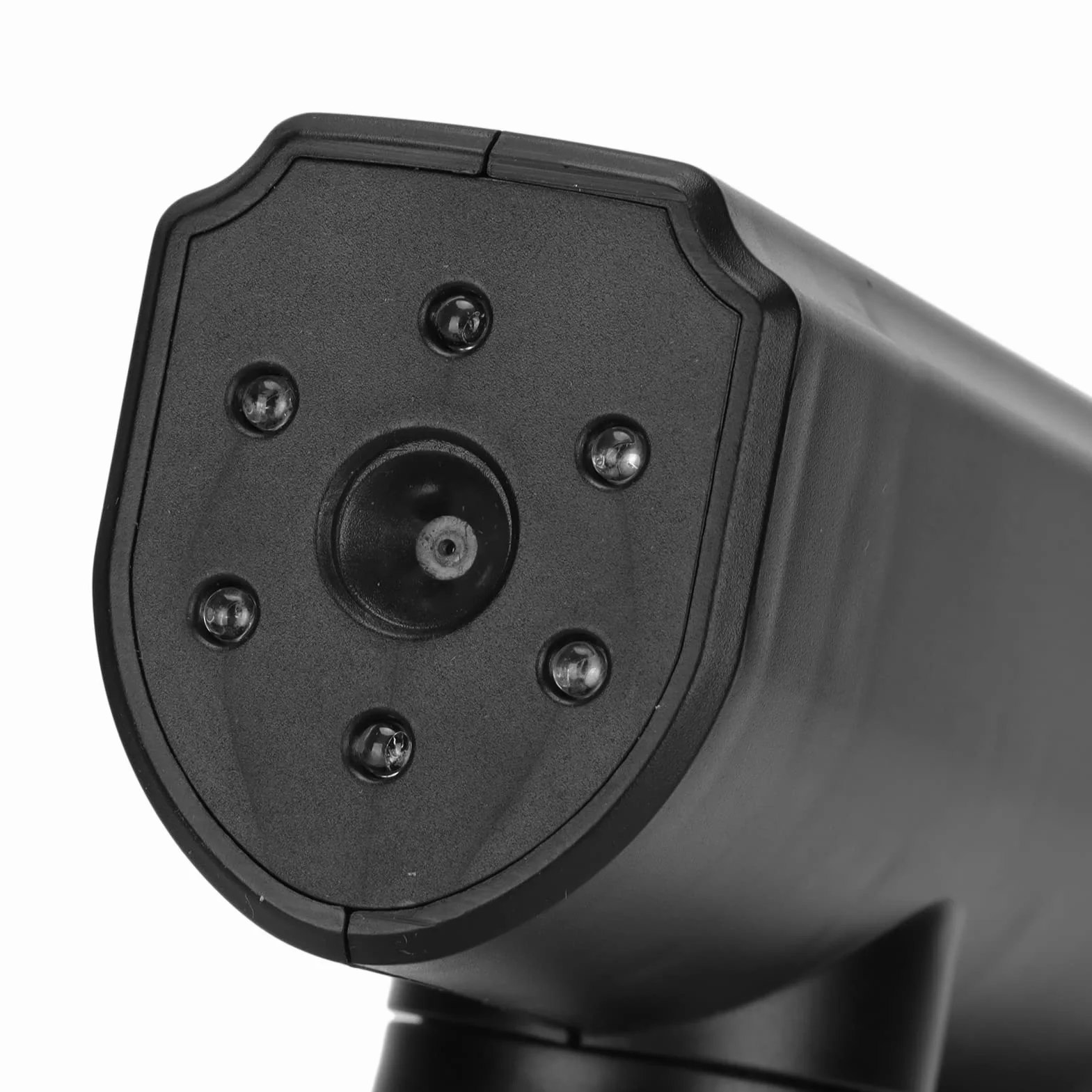 Pistola per Nebulizzazione Nanometrica Portatile Spruzzatore Wireless Elettrico Multifunzionale Nero