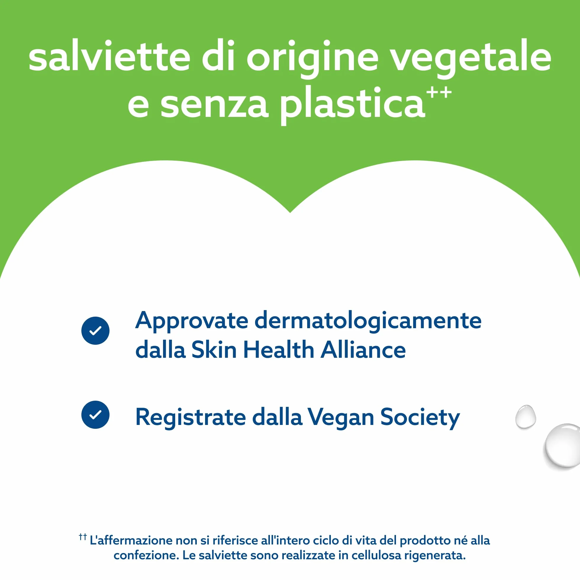 WaterWipes Salviettine Idratanti Sensitive+ Hydrating Boost Wipes 360 Pezzi 6 Confezioni 99% Acqua Aloe Vera