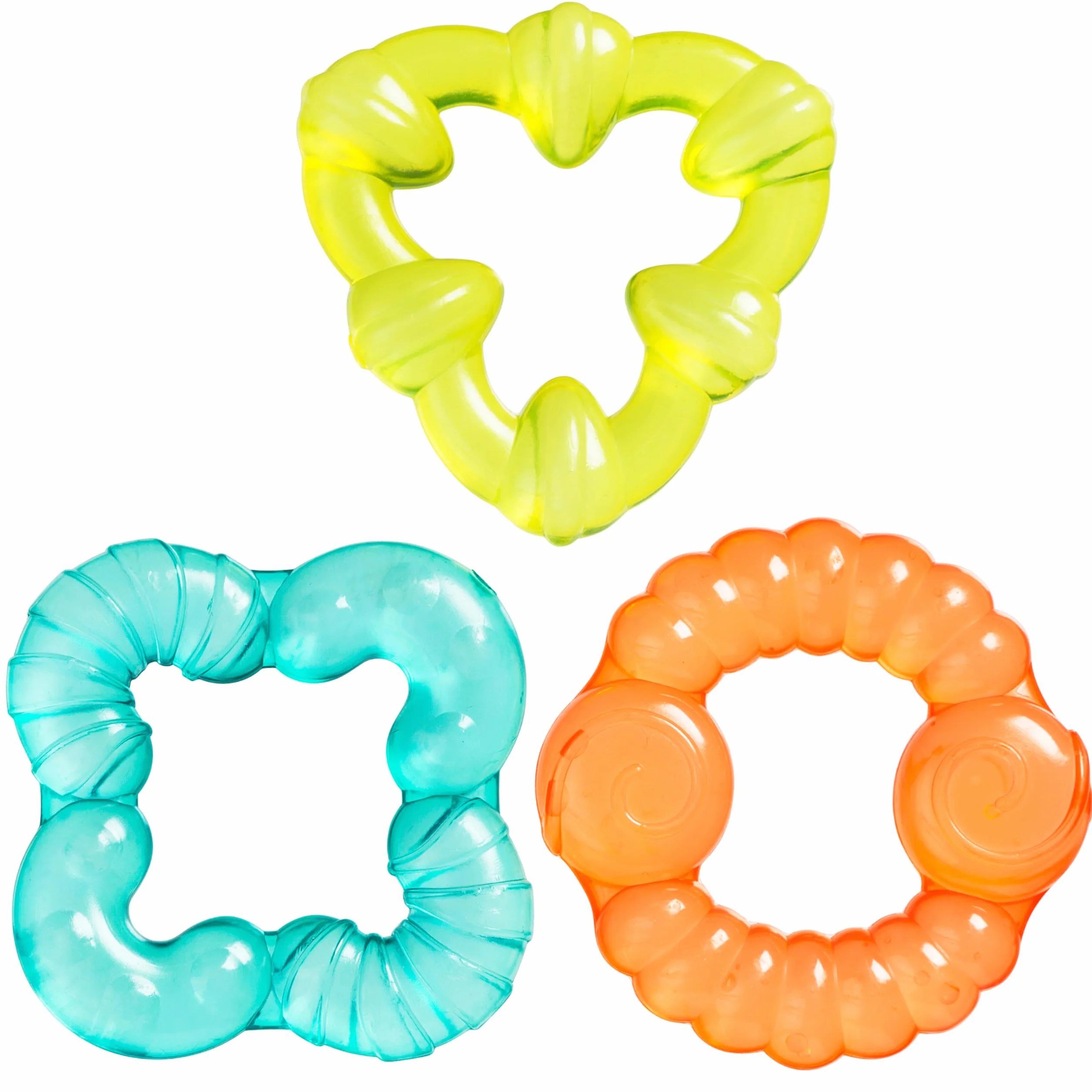 Playgro Massaggiagengive Riempito d'Acqua Bumpy Gums