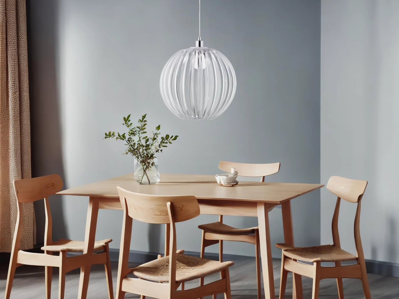 Trio 304100100 Lampada a Sospensione
