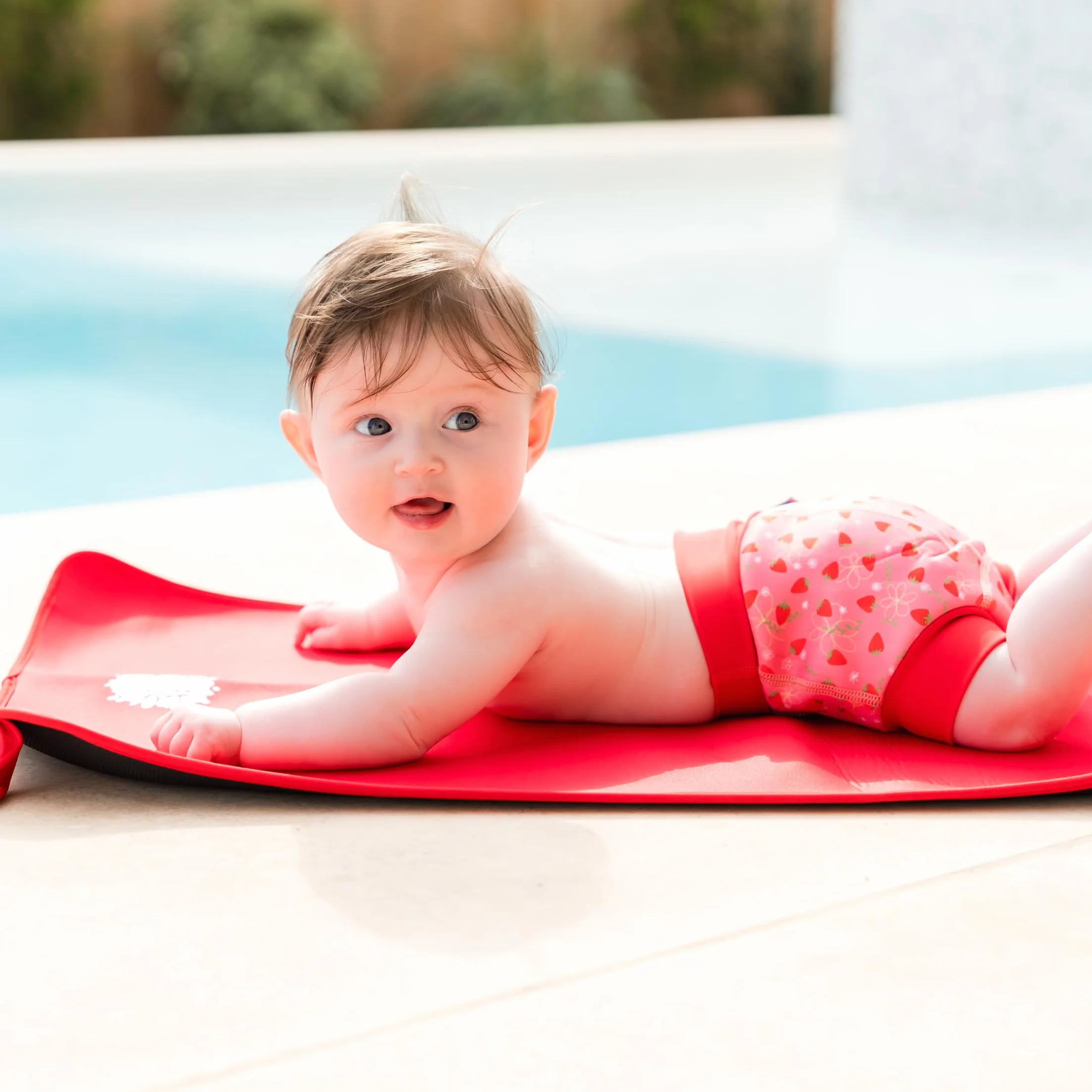 Splash About Happy Nappy Duo Baby Toddler Swim Nappy Unisex 0-24