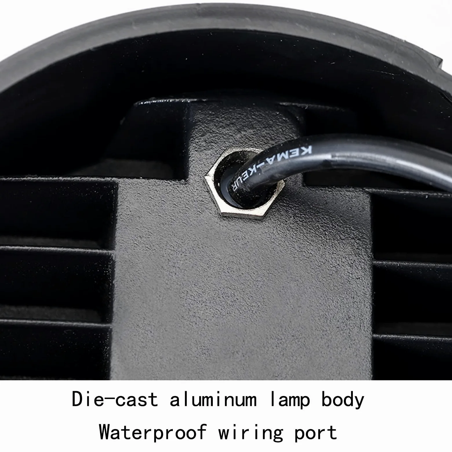 Esterno Faretti da Pavimento, IP65 Impermeabile Luci Terra Bassa Tensione AC24V Anti Ruggine Incasso Luce del Paesaggio per Sentieri Vialetto Illuminazione del Percorso