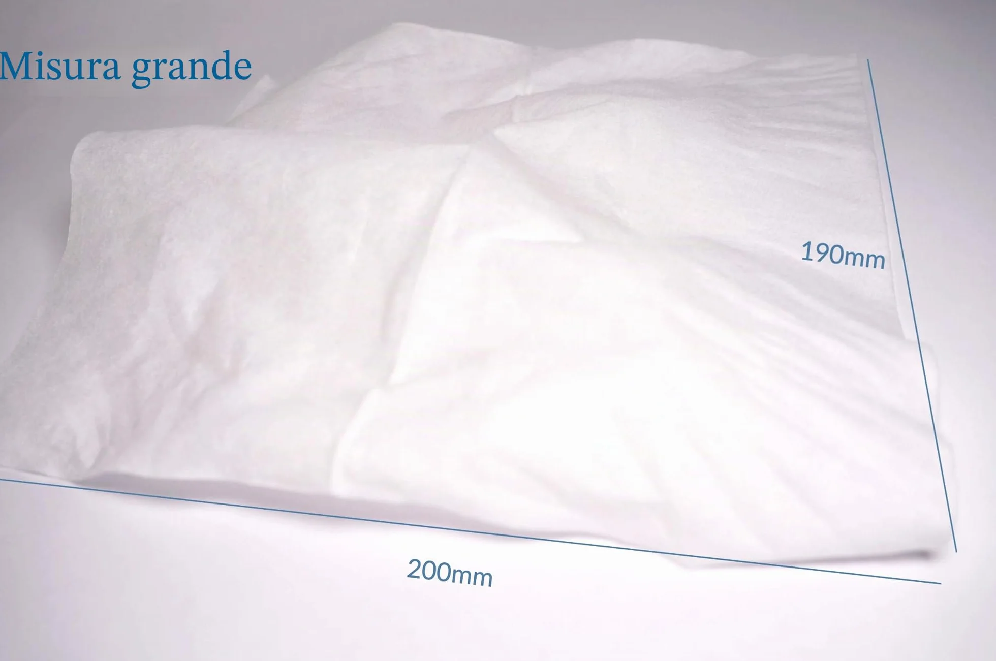 Ivyone Salviette Asciutte in Puro Cotone 600 pz 100% Naturale Biodegradabile per Neonati Viso Struccante Asciugamani Monouso