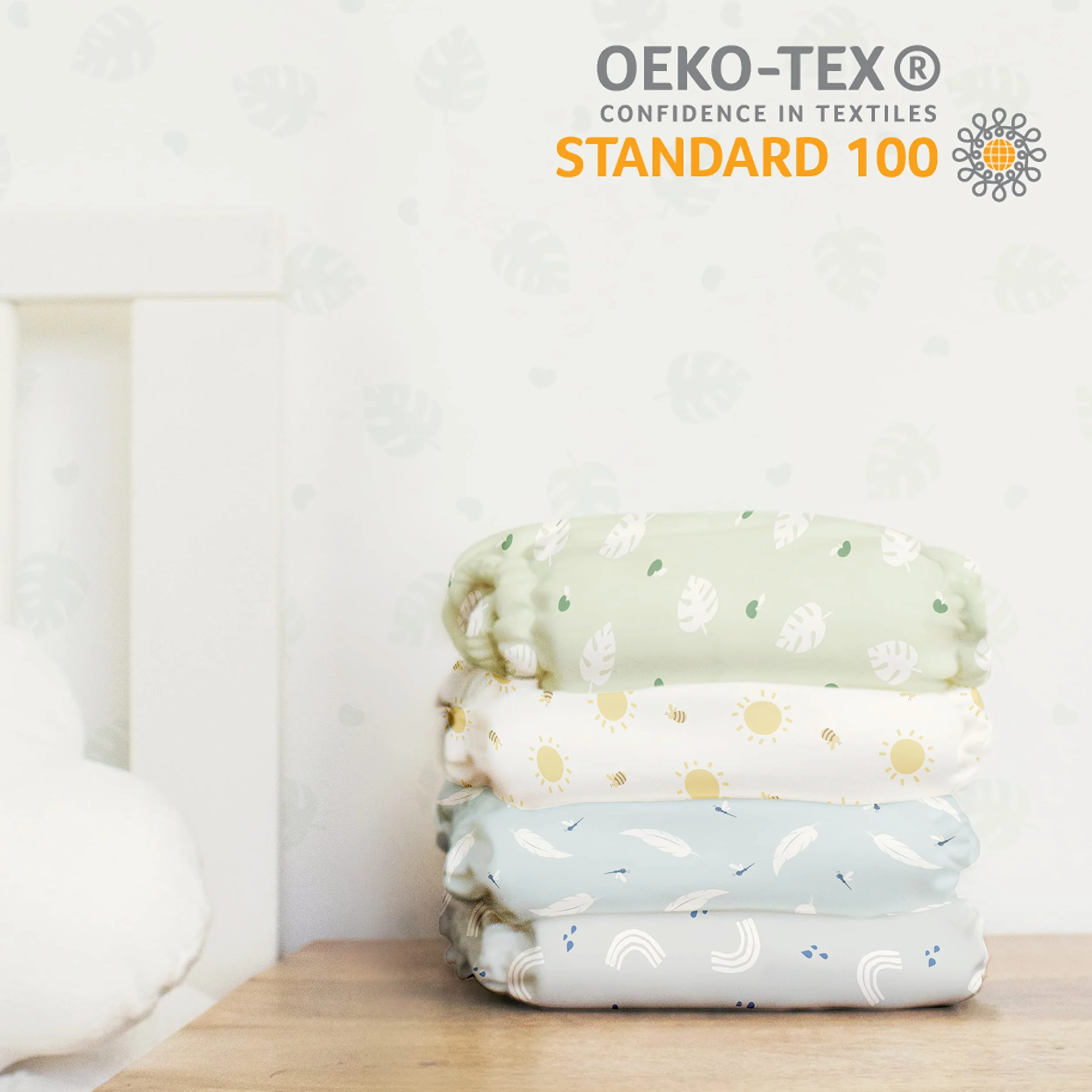 Bambino Mio Miosolo Supreme Tutto-In-Uno Pannolino Super Assorbente Ecologico