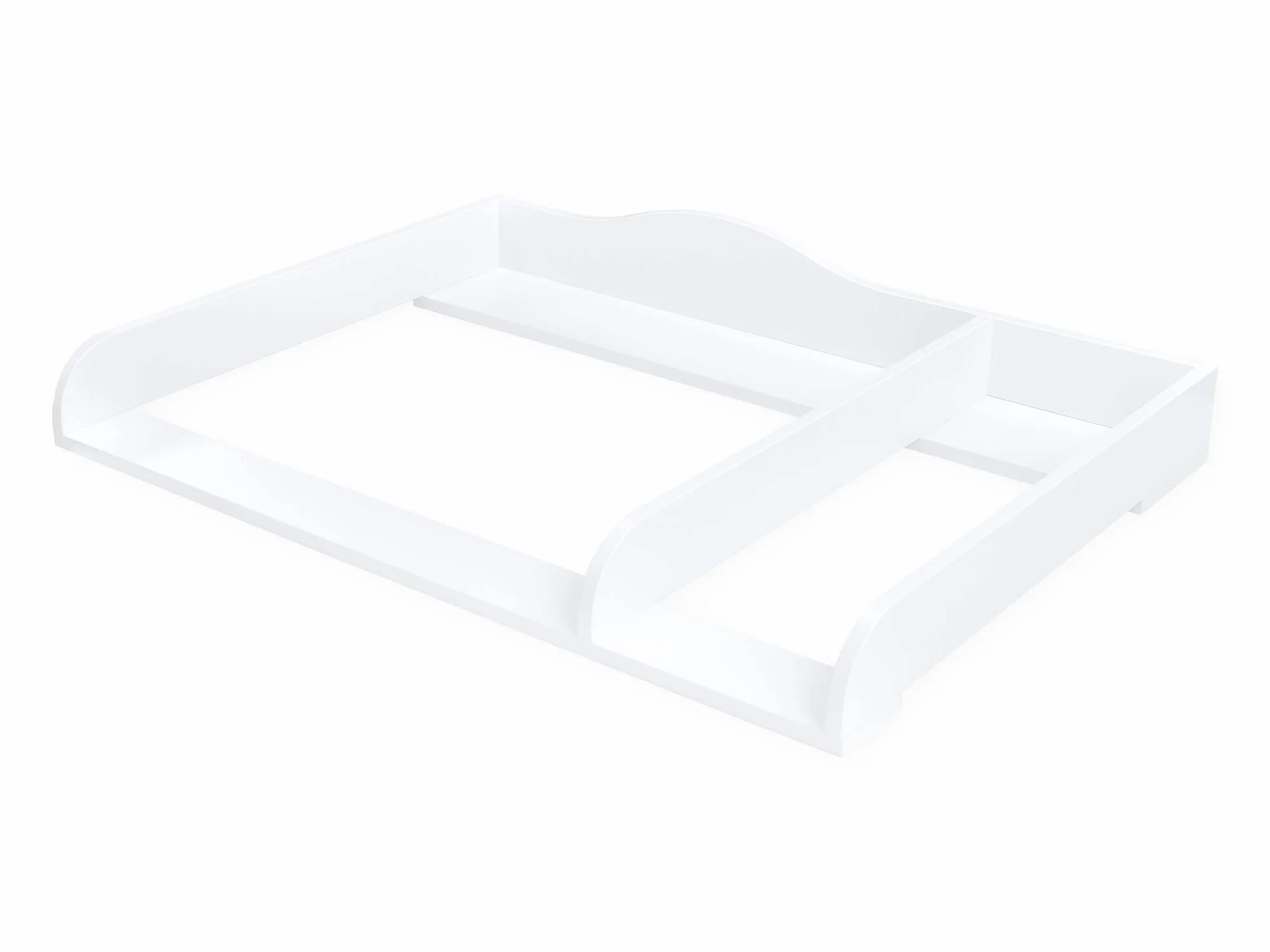 KraftKids Materassino fasciatoio HEMNES XXL 108 cm extra largo