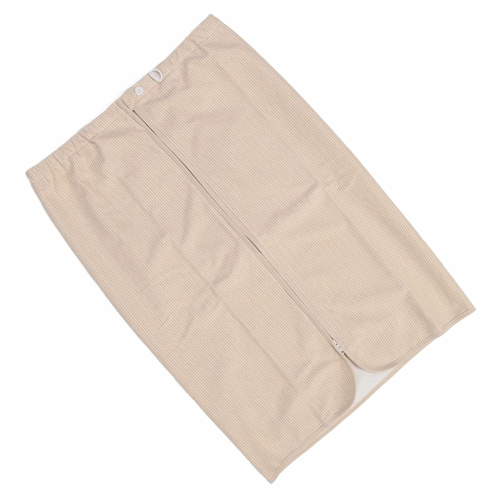 Cuscino per Letto per Incontinenza in Cotone Regolabile con Cerniera Assorbente (XL)