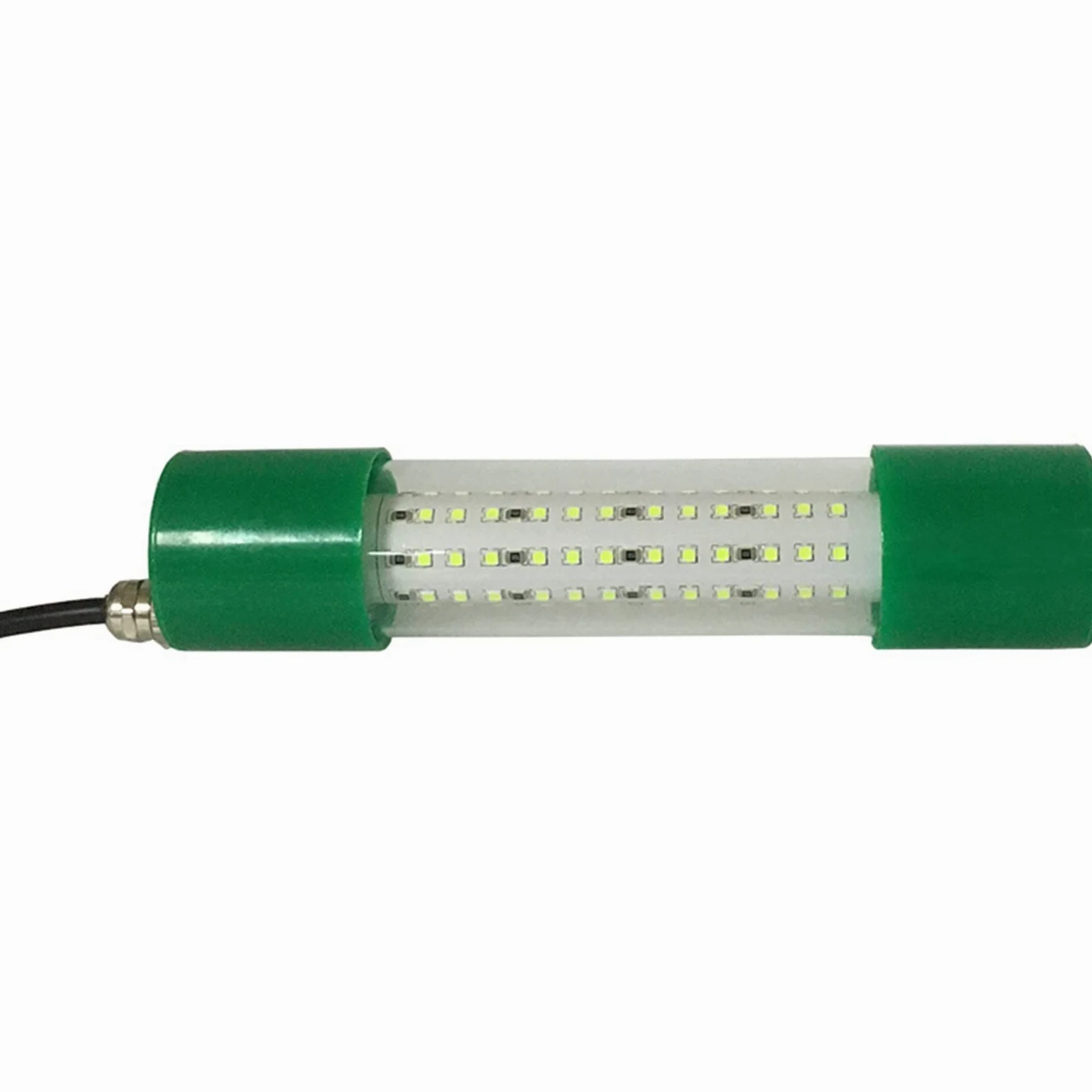 Luci Piscina Luce di pesca subacquea 8 0W/100W Barca da pesca 1 2V IP68 Lampada da pesca a goccia profonda sommergibile PORTATO Luce di pesca subacquea Subacquee Luci ( Color : Blanc , Size : 71-80W )