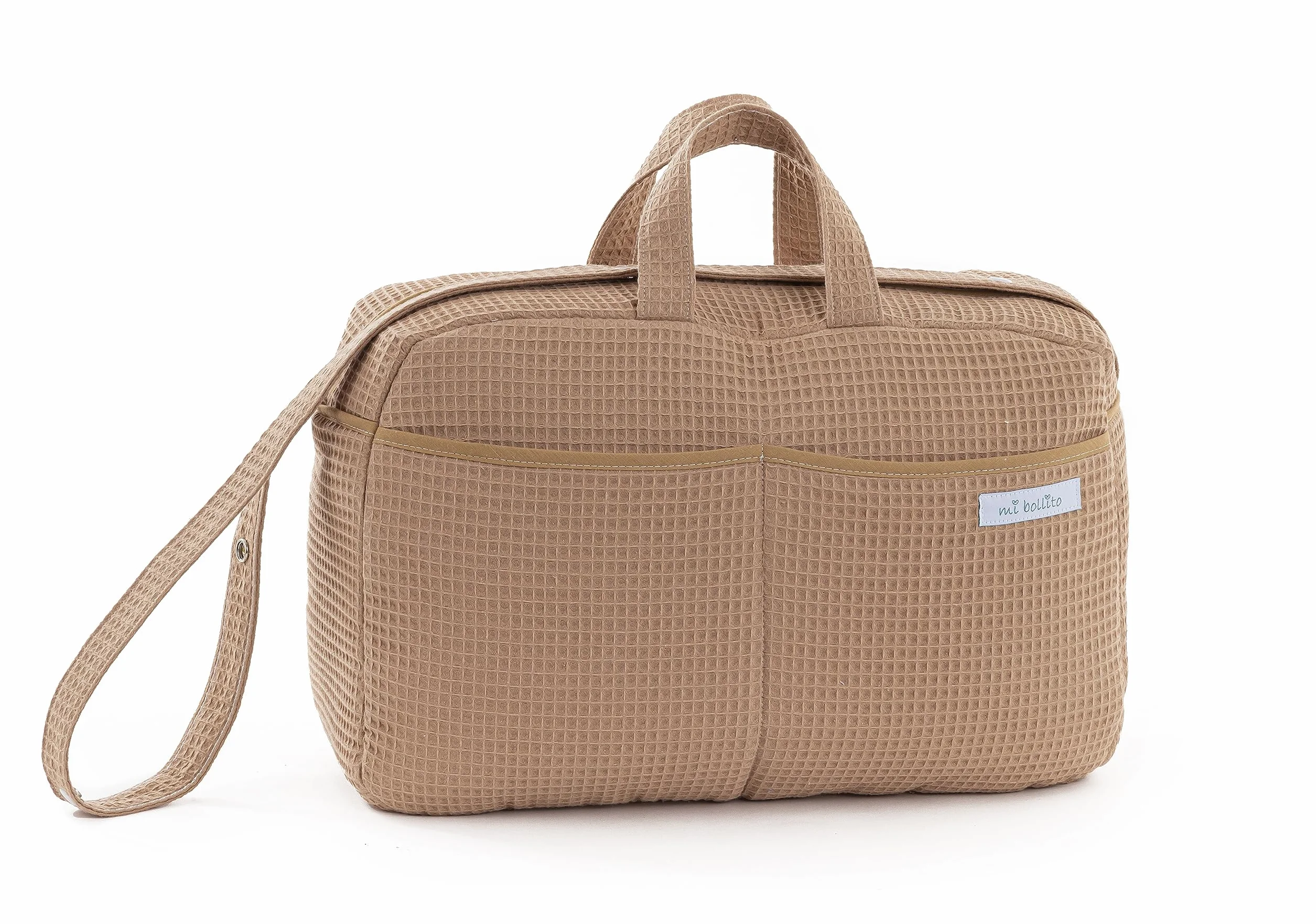 Borsa a tracolla per maternità organizer grande capienza Spagna