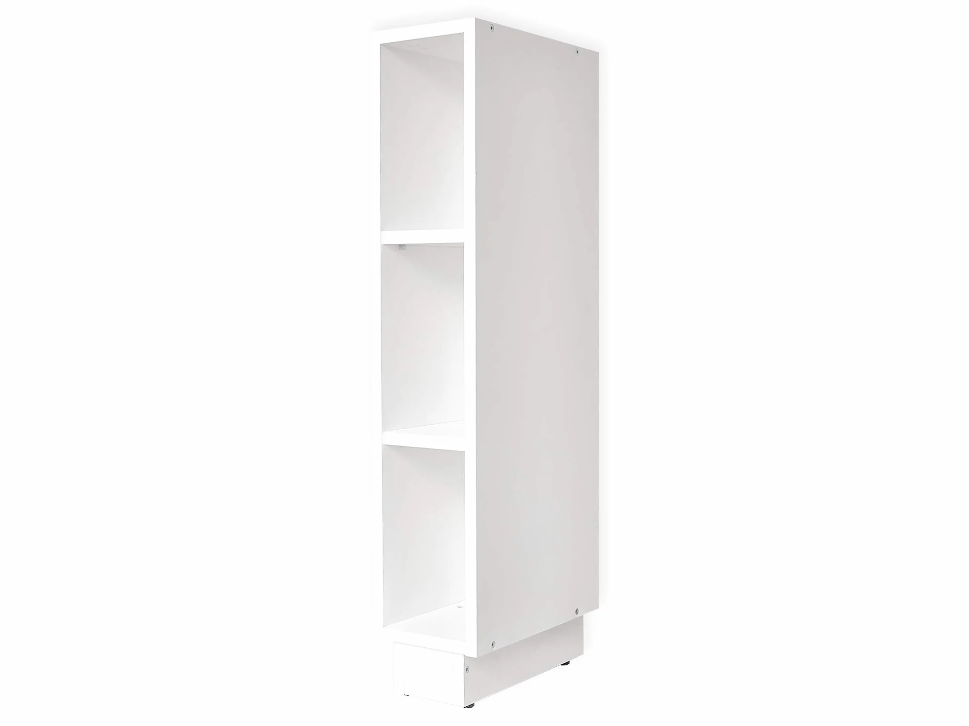 KraftKids Półka oszczędzająca miejsce do przewijaka, pasująca do komody Hemnes, biała