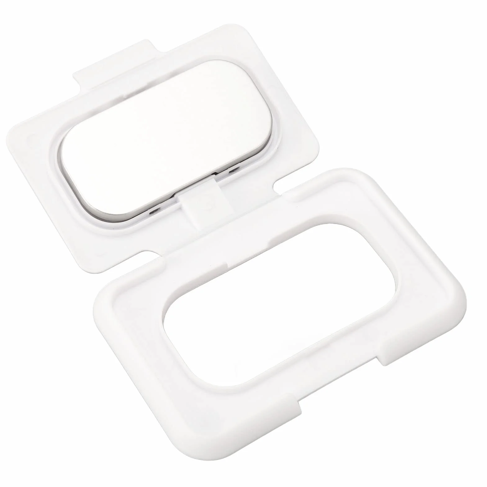 Scaldasalviette per Neonati con Riscaldamento Rapido, Dispenser Salviette Umidificate Ricaricabile USB, Leggero