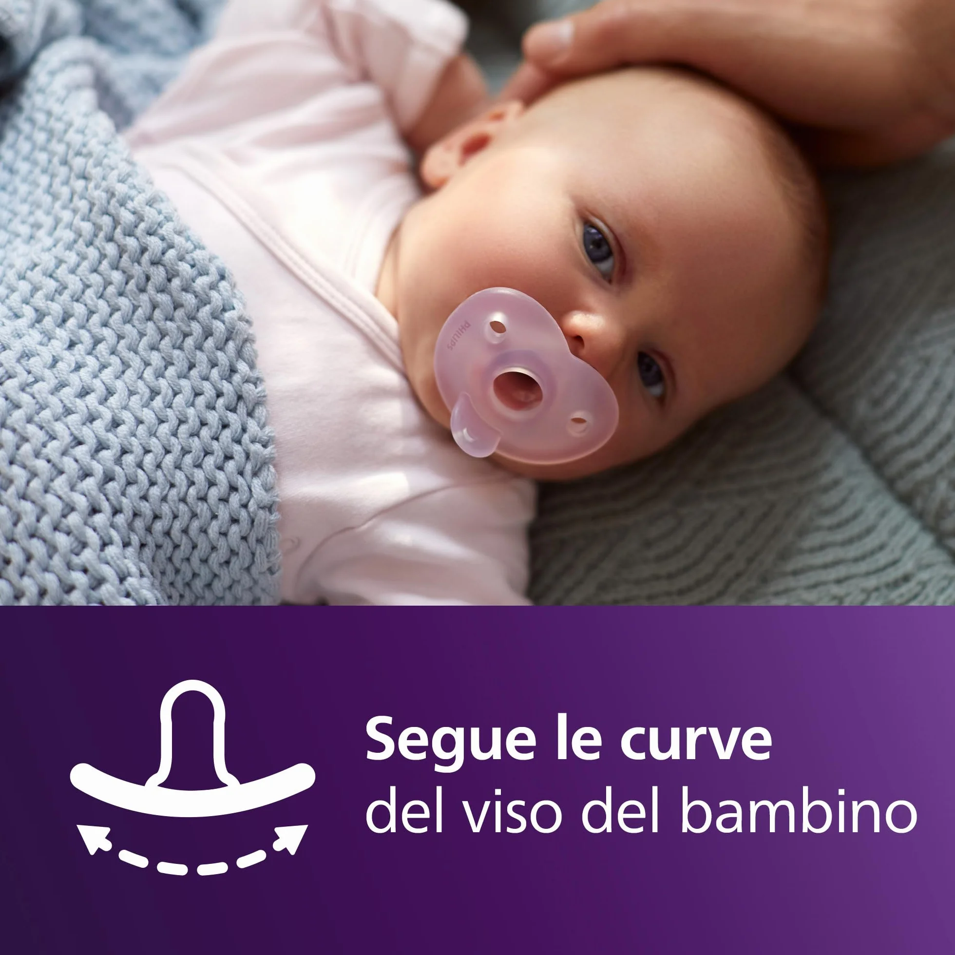 Philips Avent Soothie chupetes silicona una pieza recién nacidos tetina flexible reduce presión dientes boca sin BPA paquete 2 SCF099/27