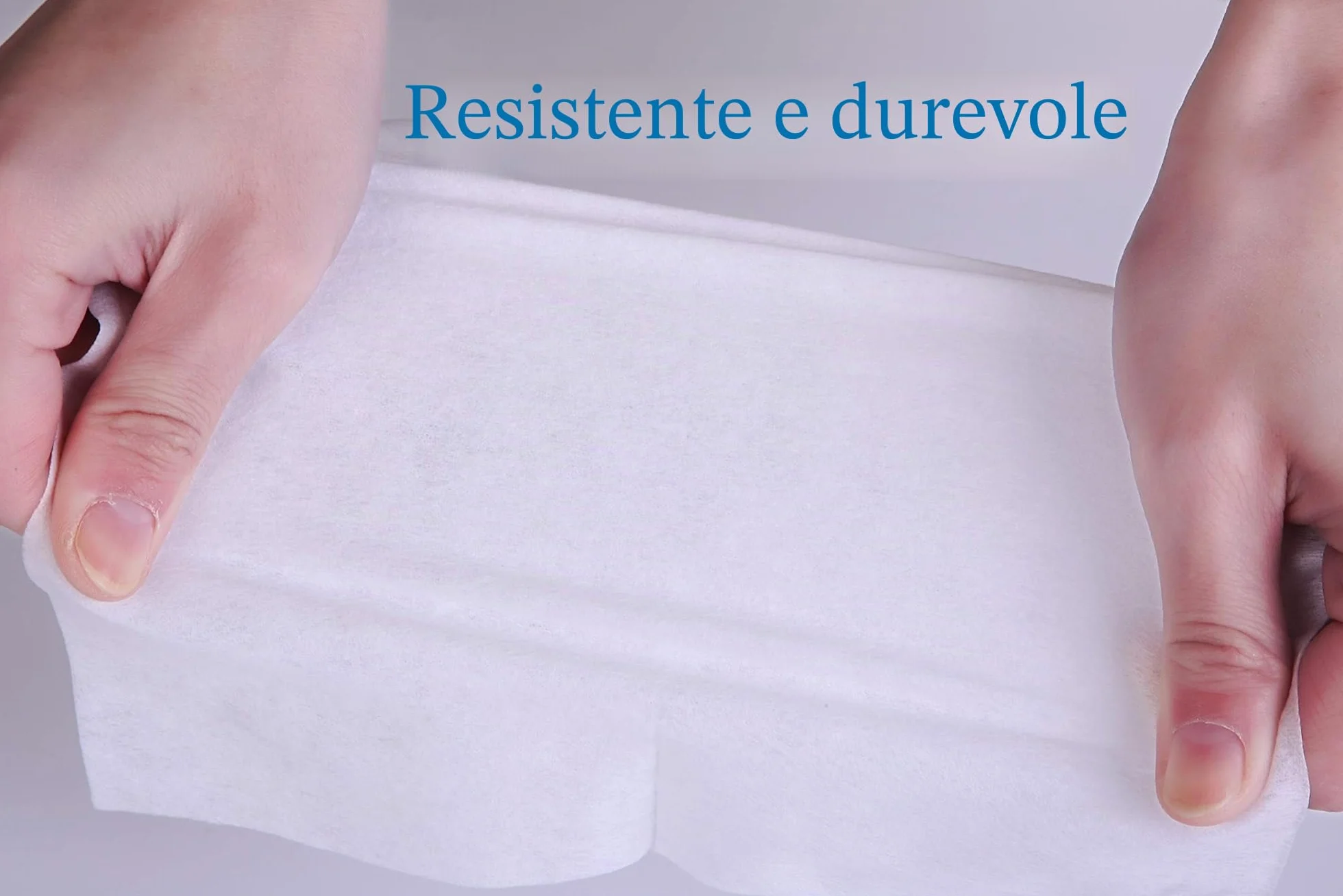 Ivyone Salviette Asciutte in Puro Cotone 600 pz 100% Naturale Biodegradabile per Neonati Viso Struccante Asciugamani Monouso
