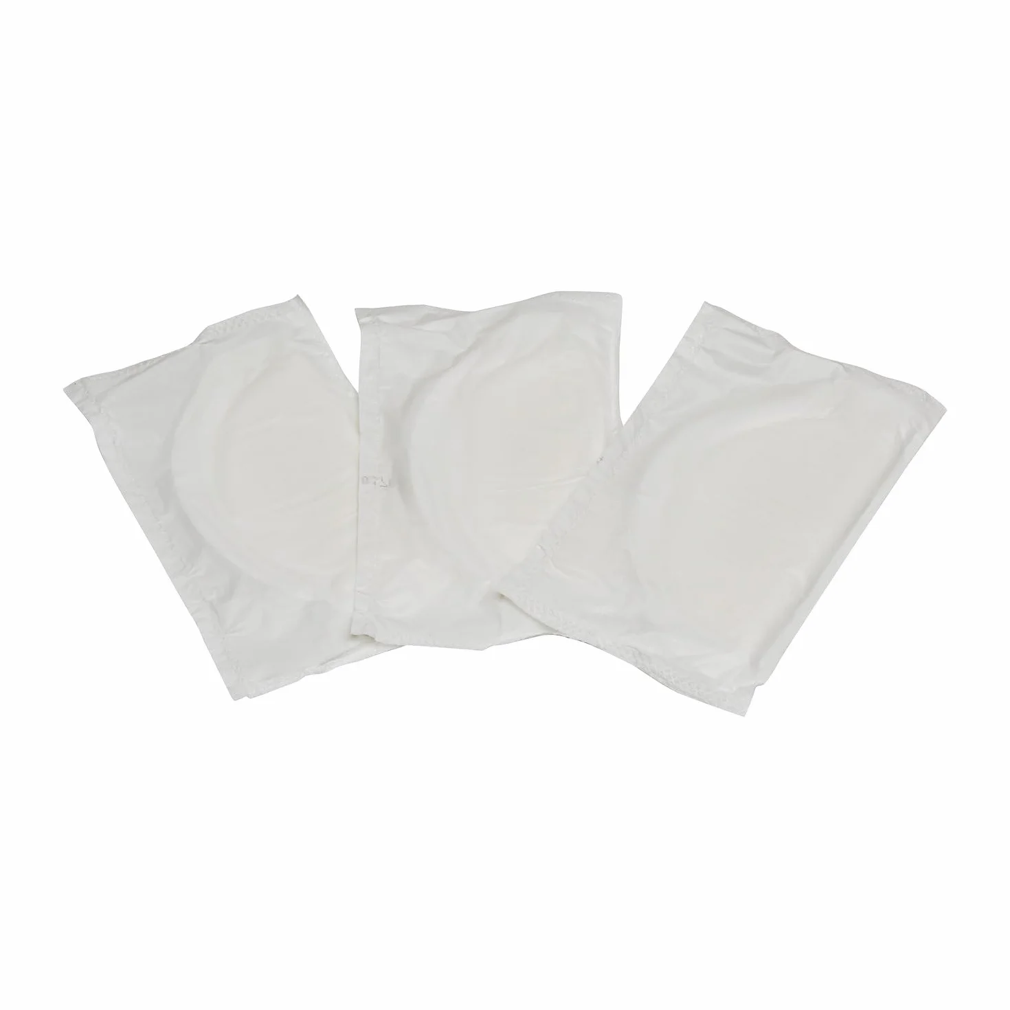 Chicco Coppette Assorbilatte Giorno e Notte, Ultra-Assorbenti, Morbide, Traspiranti, 30 Pezzi, Bianco
