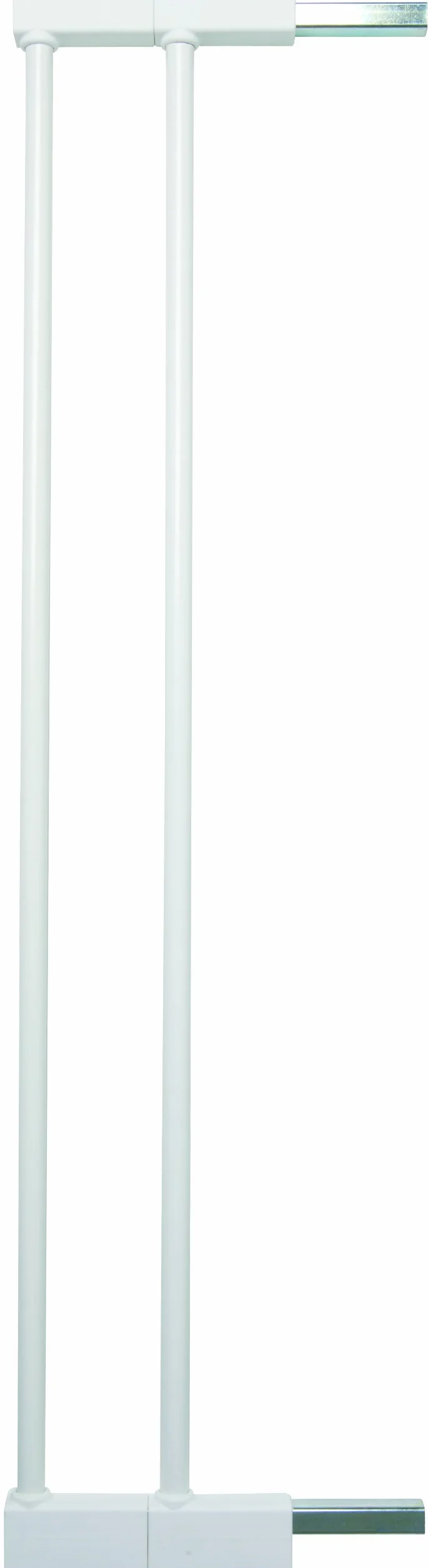 BabyDan Extend-a-Gate Kit di prolunga 13 cm Bianco