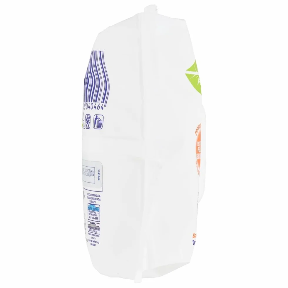 Fria Baby Eco Natural Salviette per Cambio Pannolino 1000 Giorni, Confezione 72 Salviette